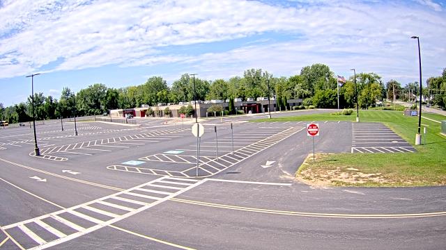 Webcam Spencerport, New York: Monroe 2 Orleans BOCElementary School