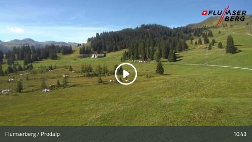 Flumserberg - Webcam Galore
