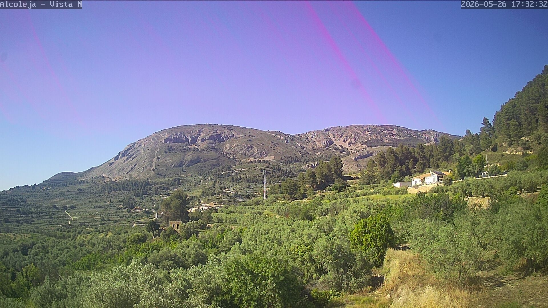 Alcoleja › North: Valencia