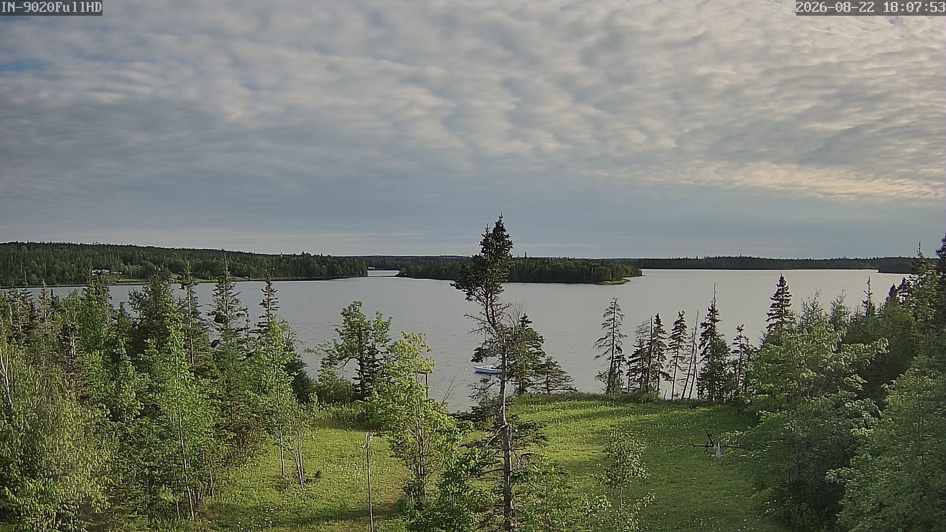 New Ross: Cape Breton Living Webcams