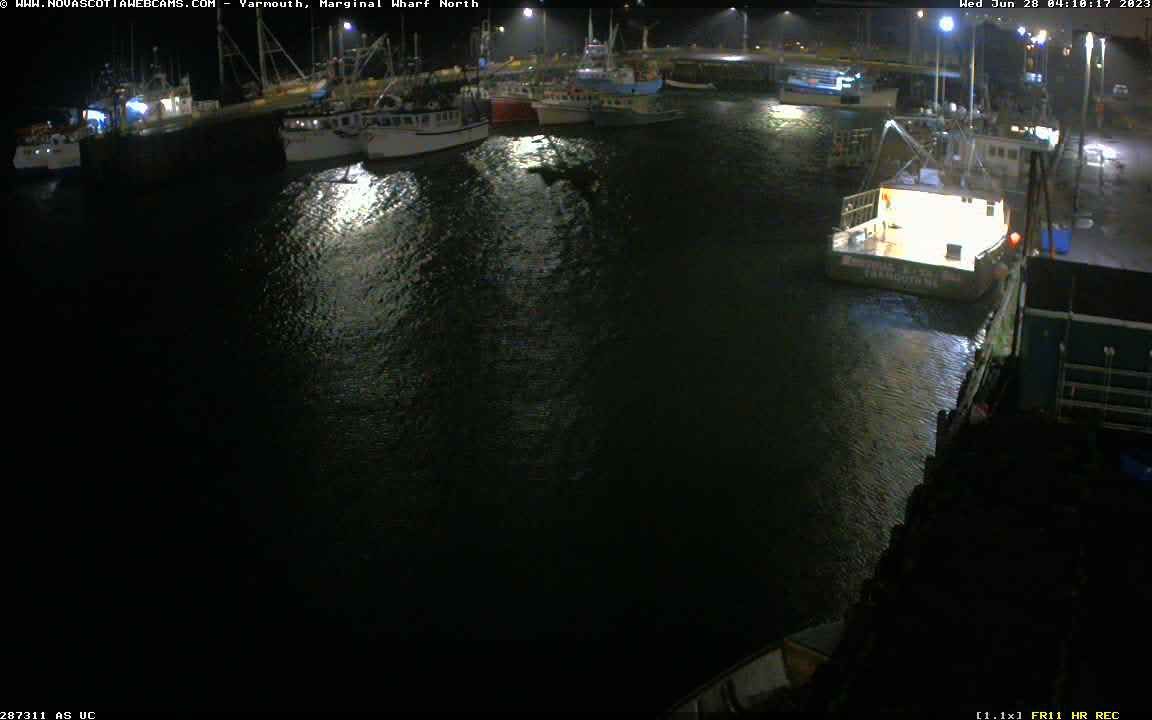 Downtown › North: Marginal Wharf North
