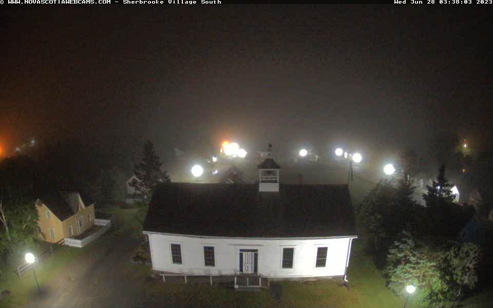 Sherbrooke › South: Village South