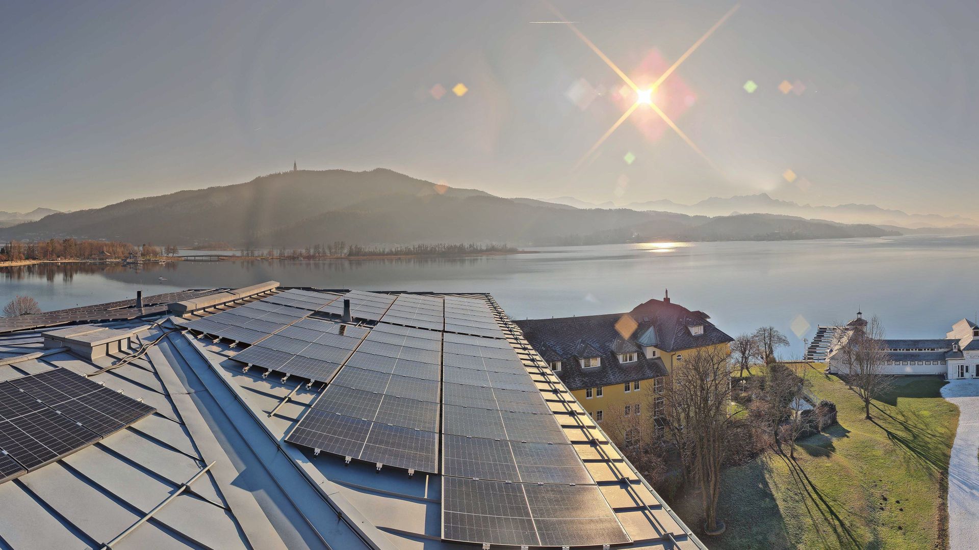 Portschach am Worthersee: Werzers Hotel Resort