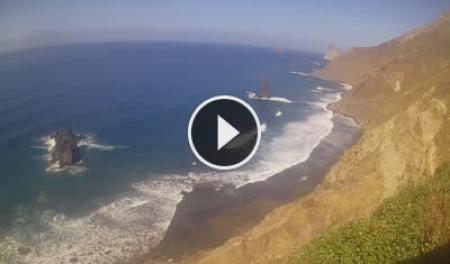 Benijo (Tenerife) - Webcam Galore