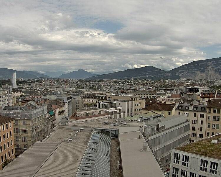 Geneva: City
