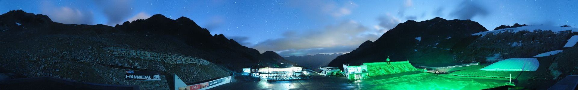 Gemeinde Solden: Rettenbach - Sölden - Ötztal Arena