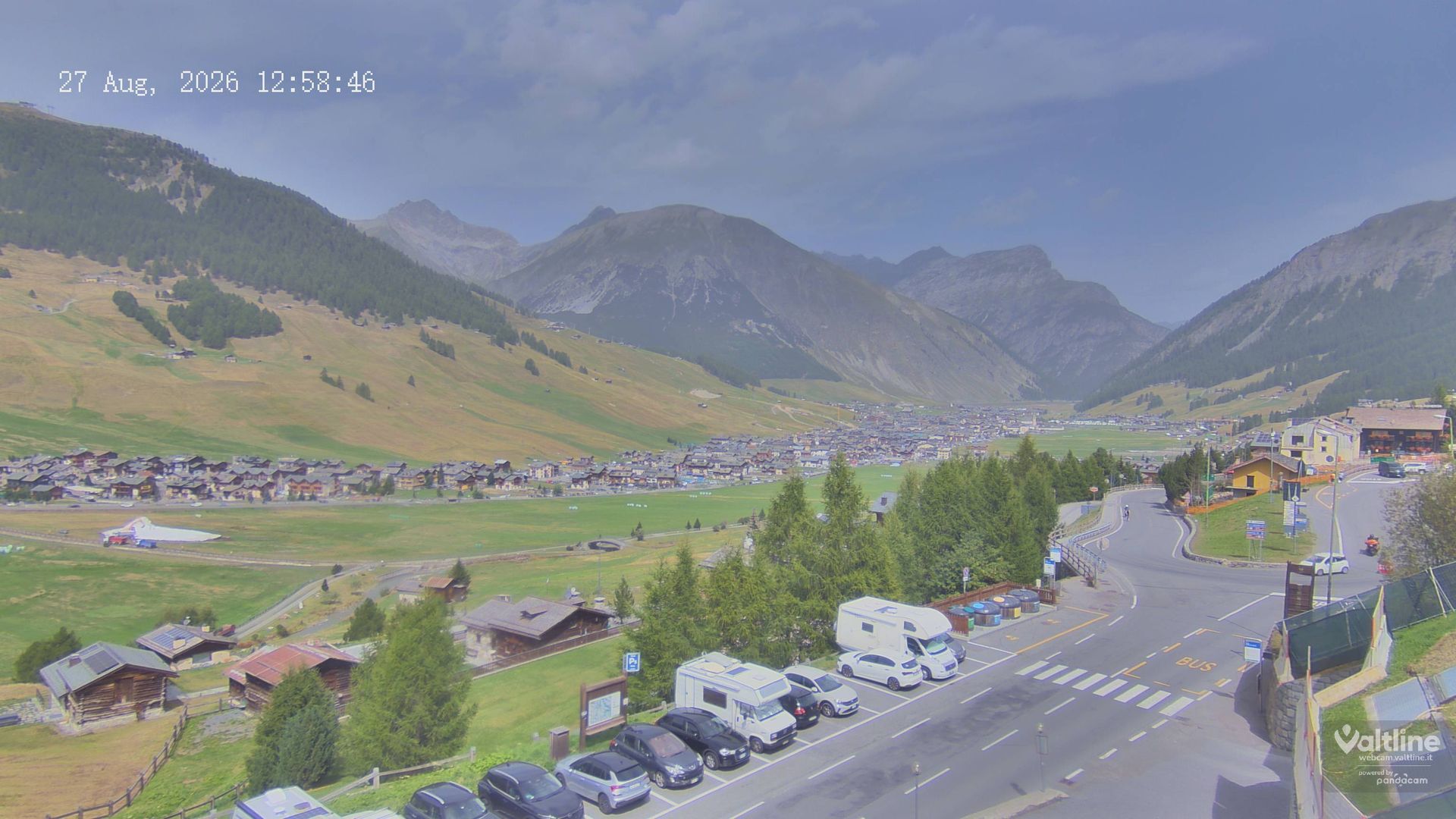 Livigno: Webcam - Teola
