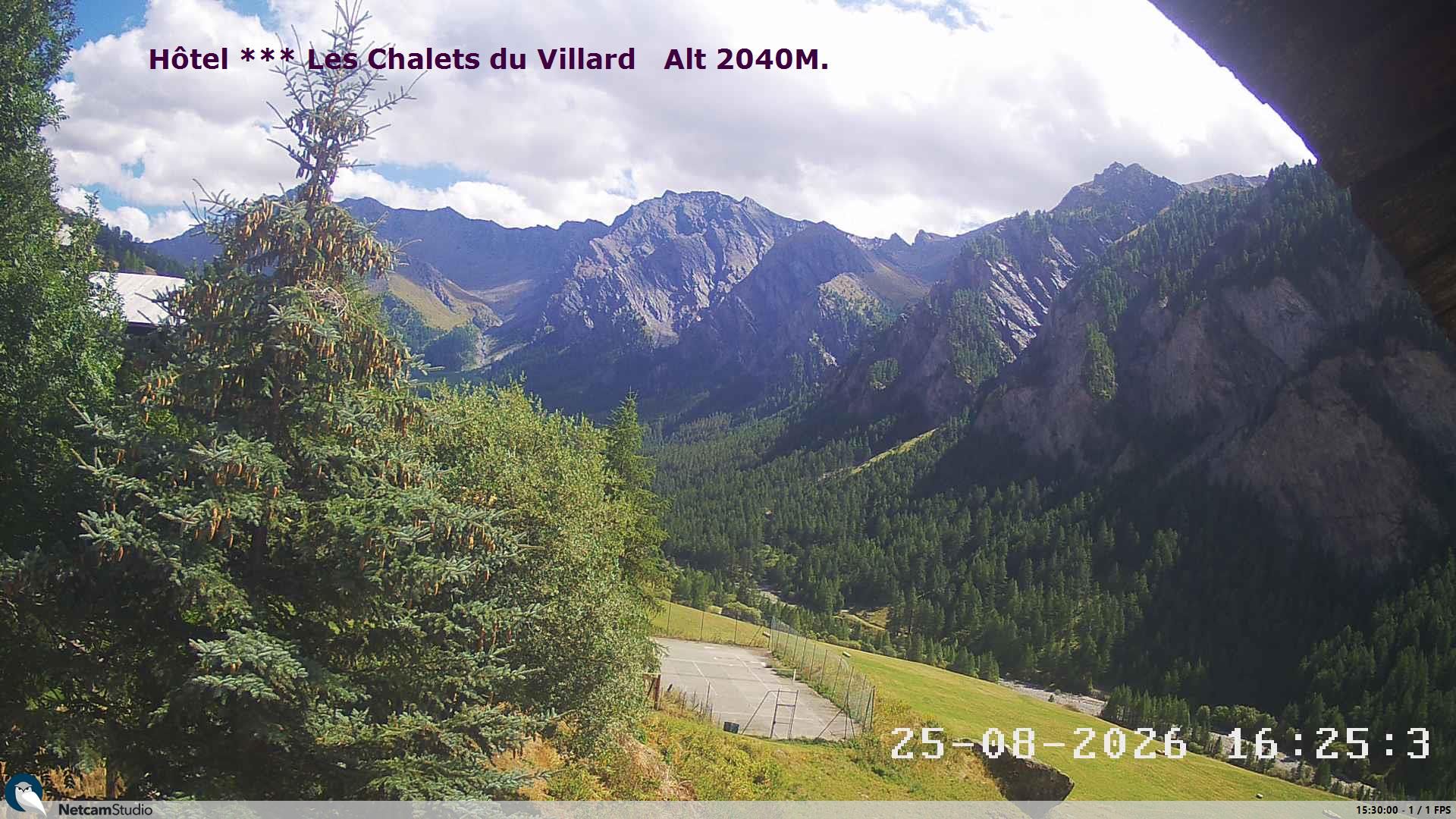 Saint-Veran: Hôtel les Chalets du Villard
