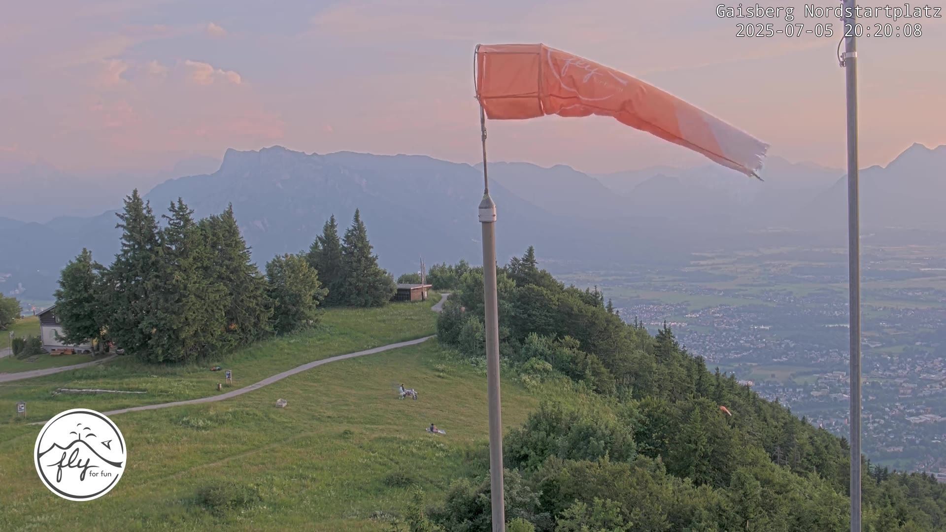 Salzburg › South-West: Gaisberg