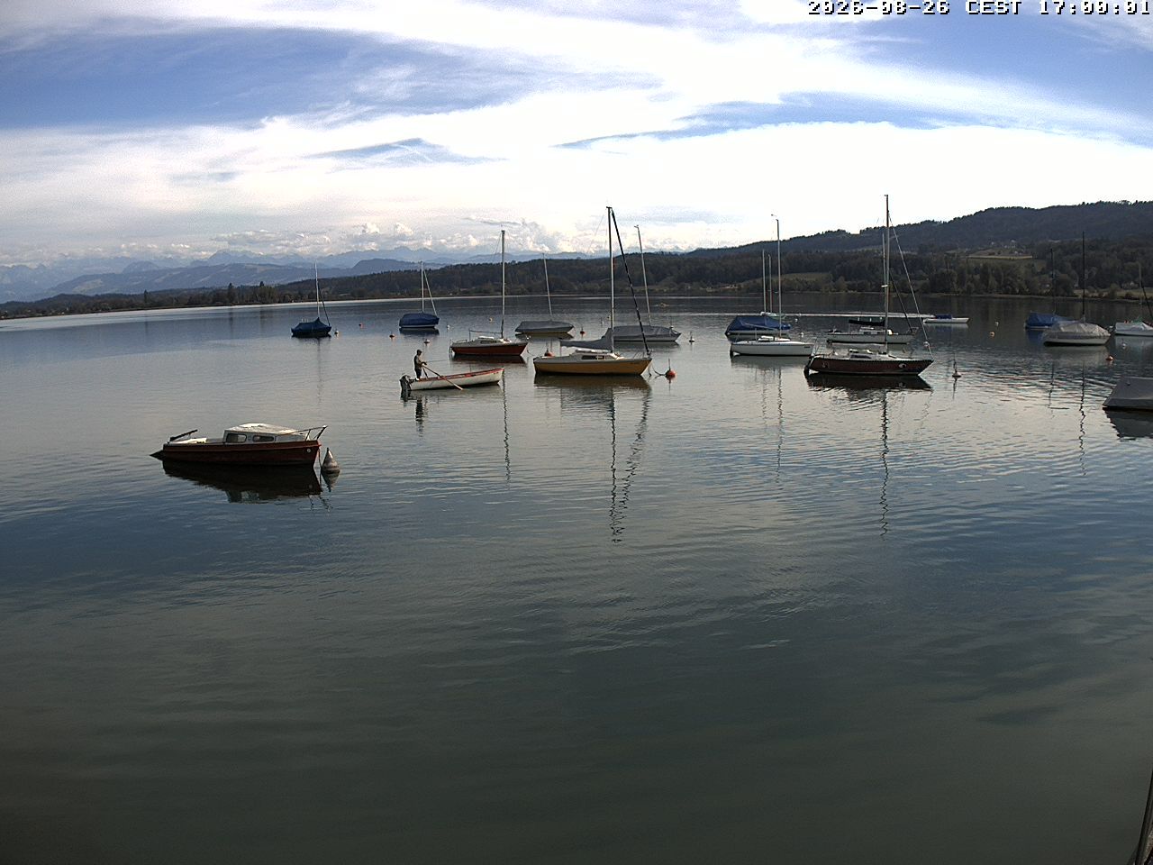 Uster › South: Greifensee