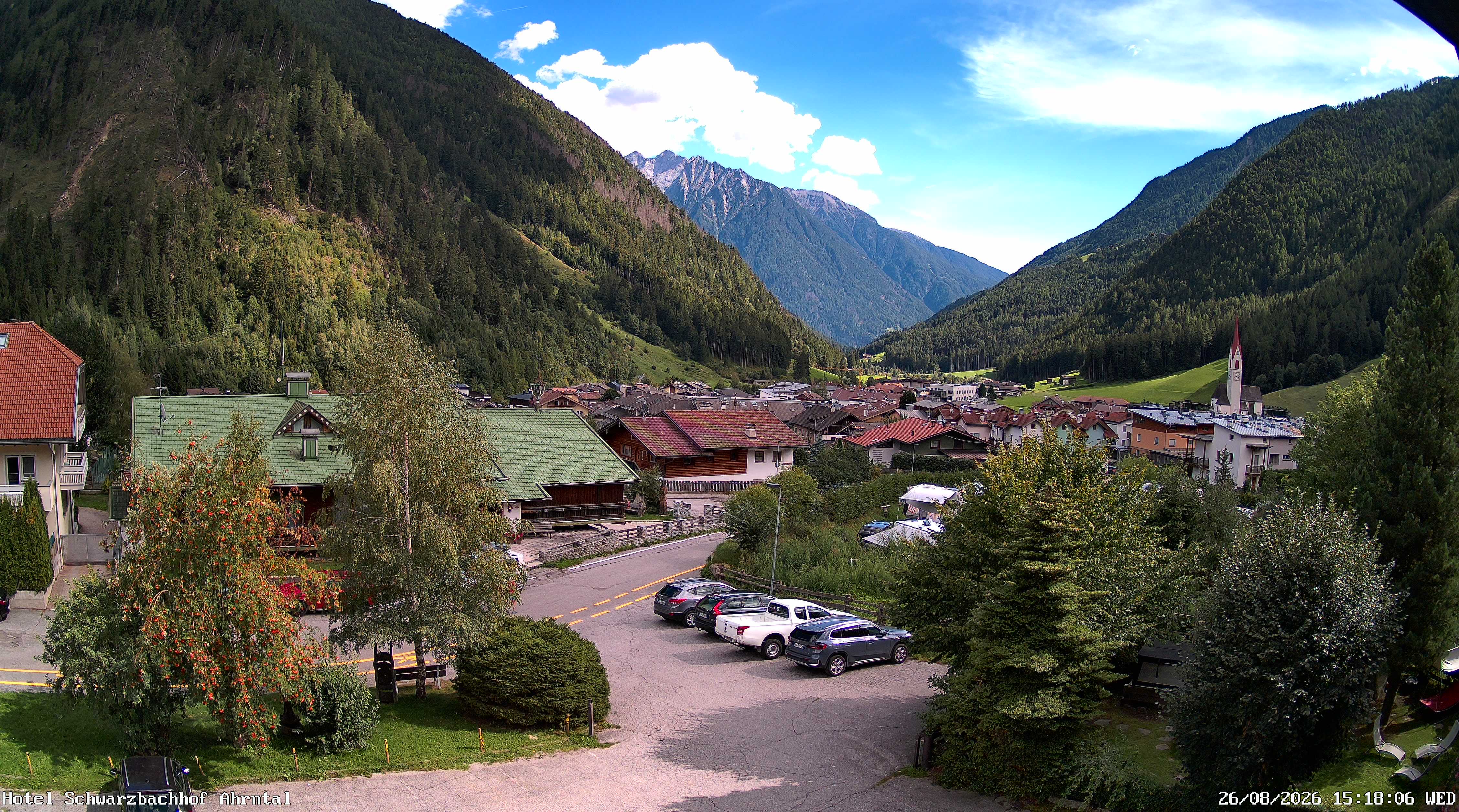 Luttach - Webcam Galore