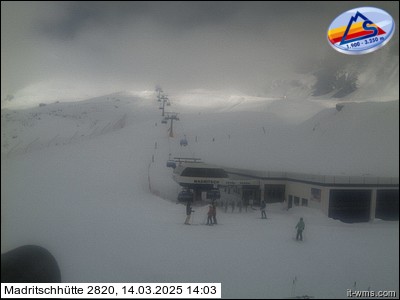 Webcam Sulden: Several Views