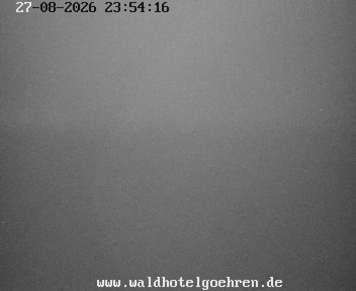Webcam Göhren (Rügen): Waldhotel Göhren