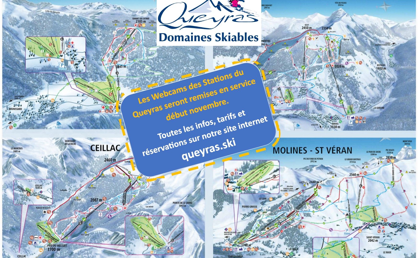 Aiguilles › South
