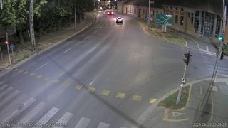 Baja: Dózsa Gy. út -> Hercegszántó