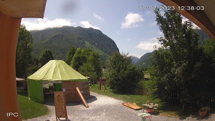 Accous › South: Espace Ludopia - Parc de Loisirs