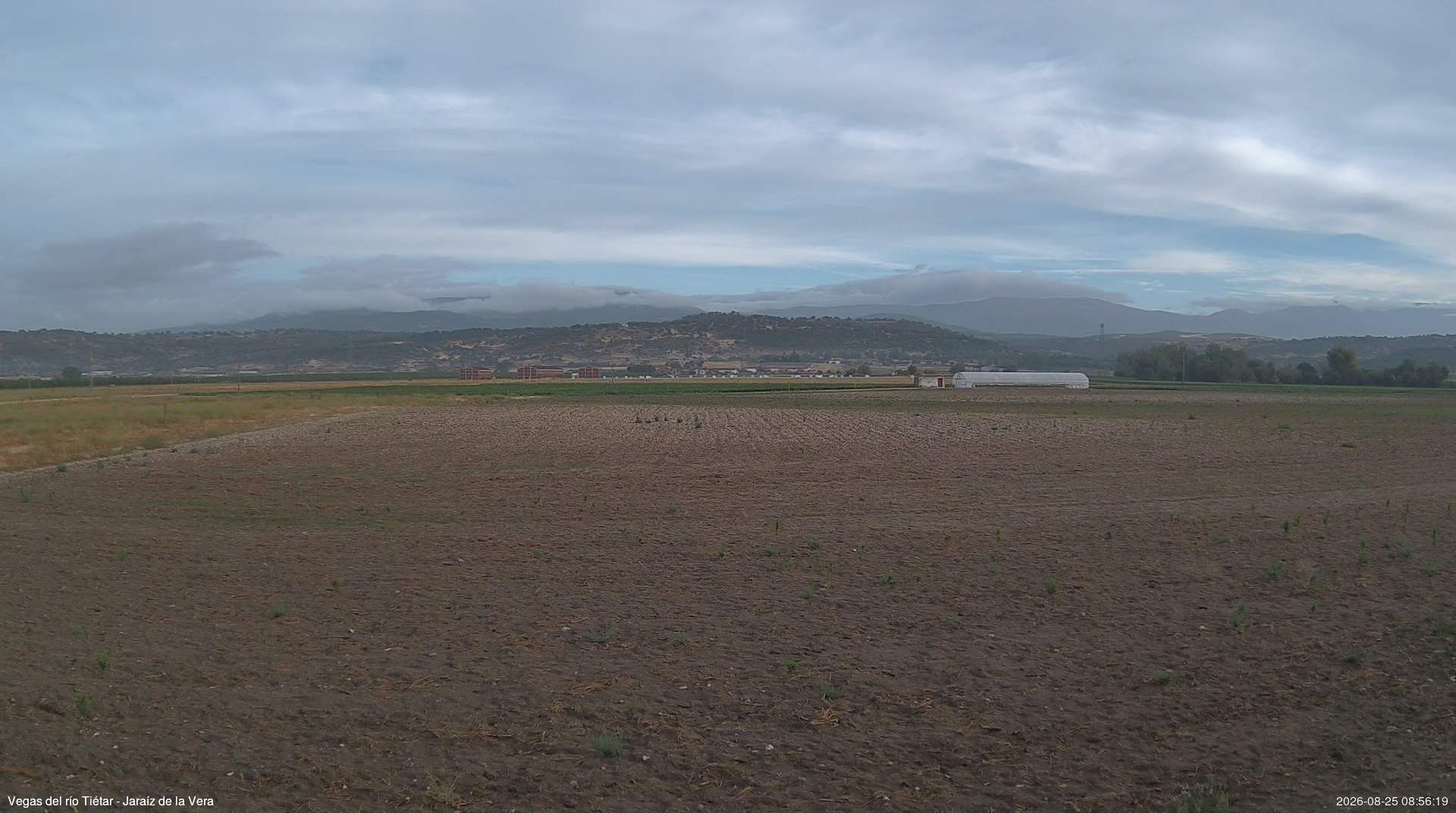 Jaraiz de la Vera › North: Jaraíz de la Vera