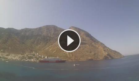 Webcam Kamares (Sifnos): Sifnos Docks