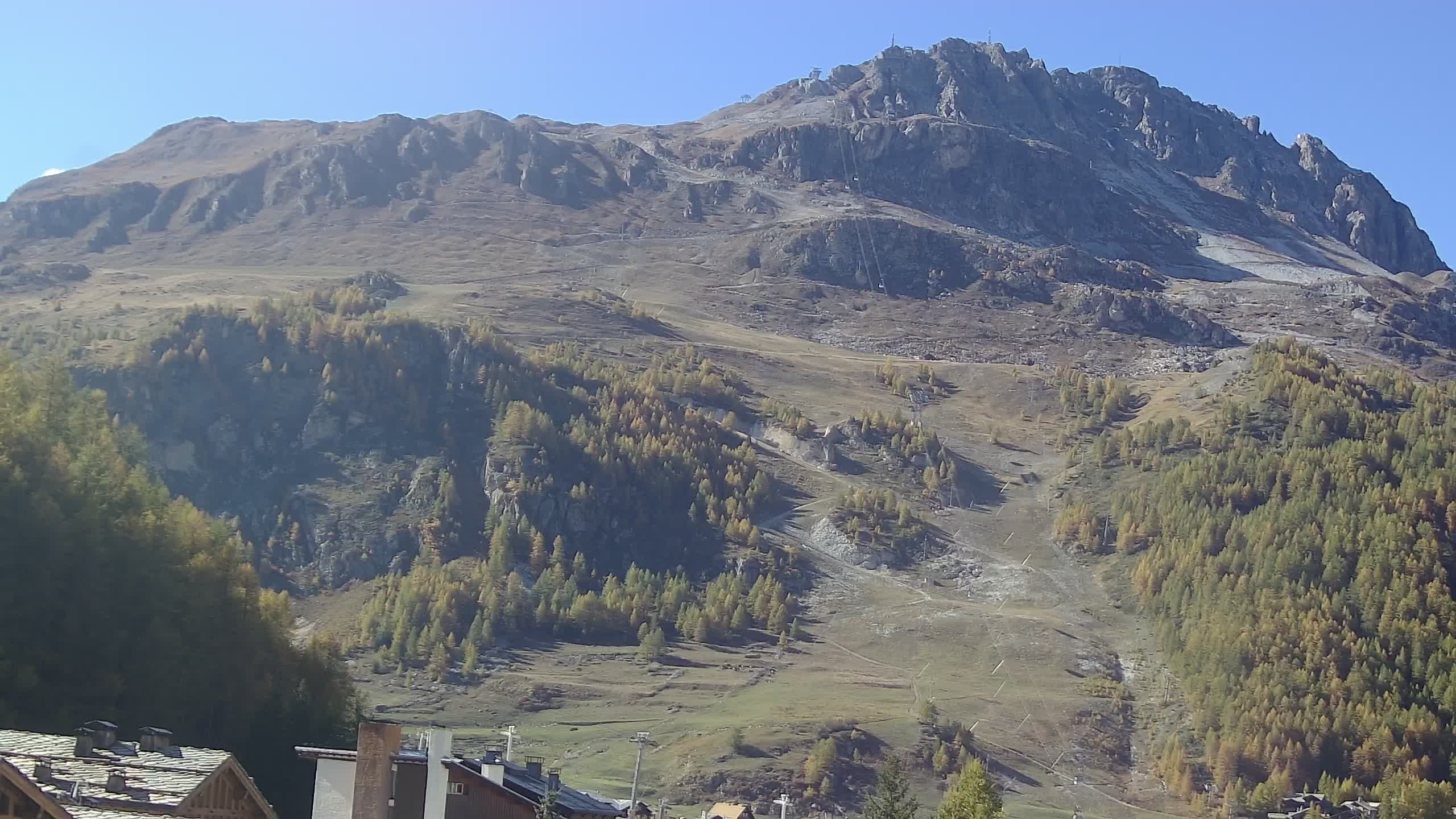 Webcam Val-d'Isère: Hôtel Avancher