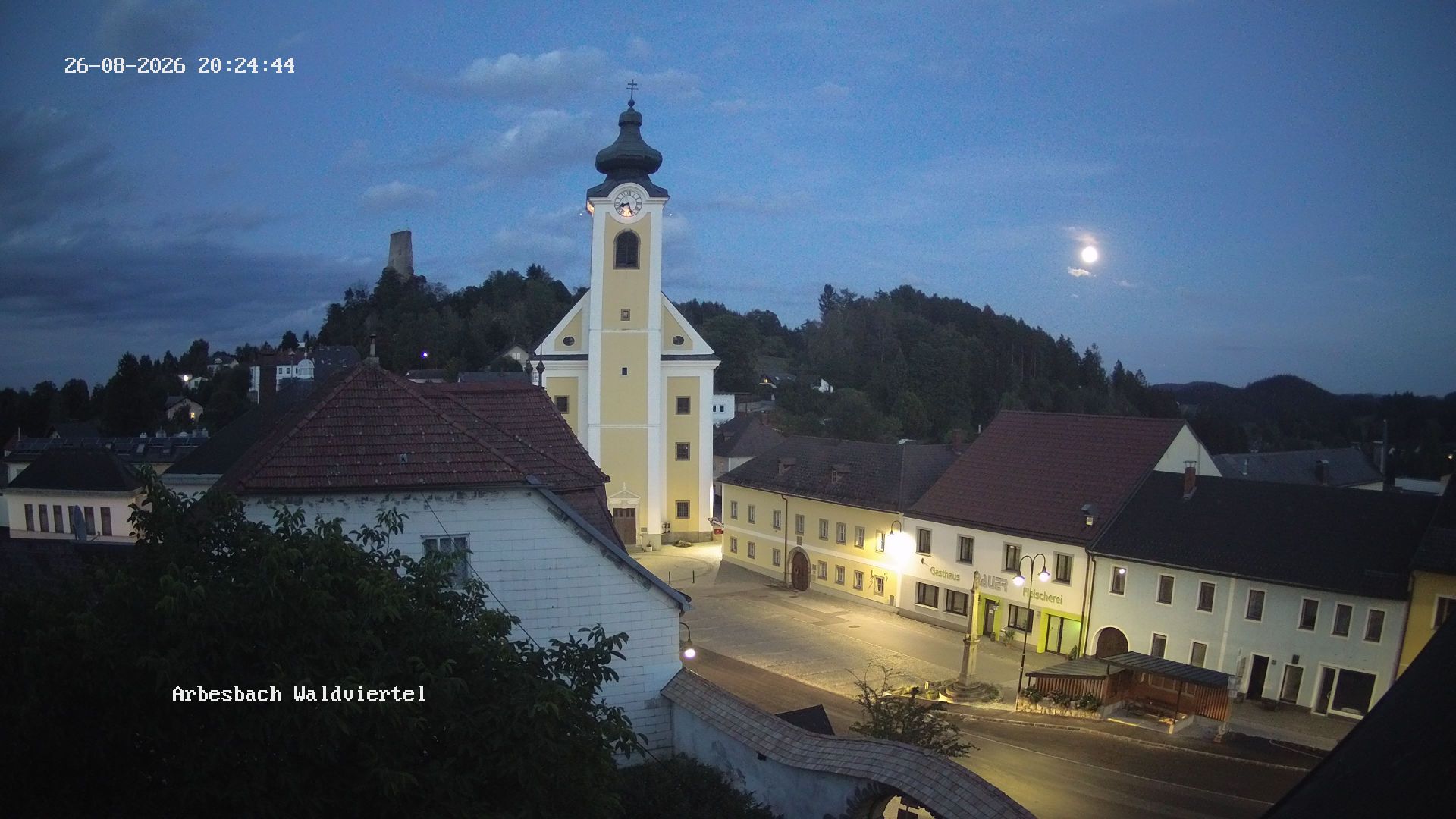 Gemeinde Arbesbach › East