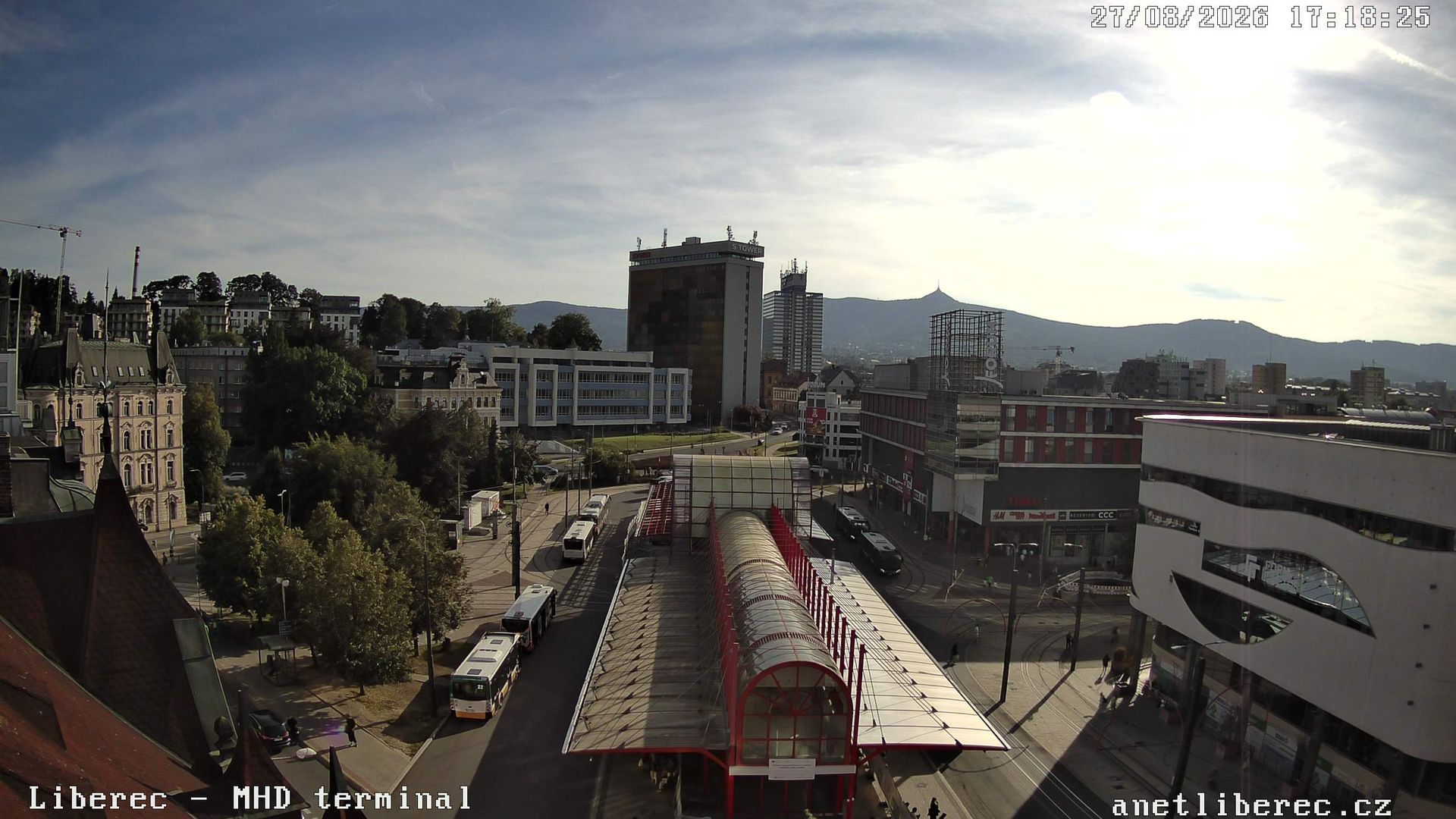 Liberec › South-West: Fügnerova