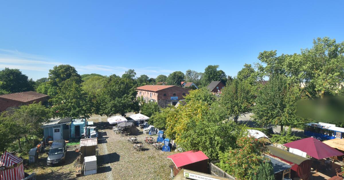 Webcam Putgarten (Rügen): PANOMAX Rügenhof