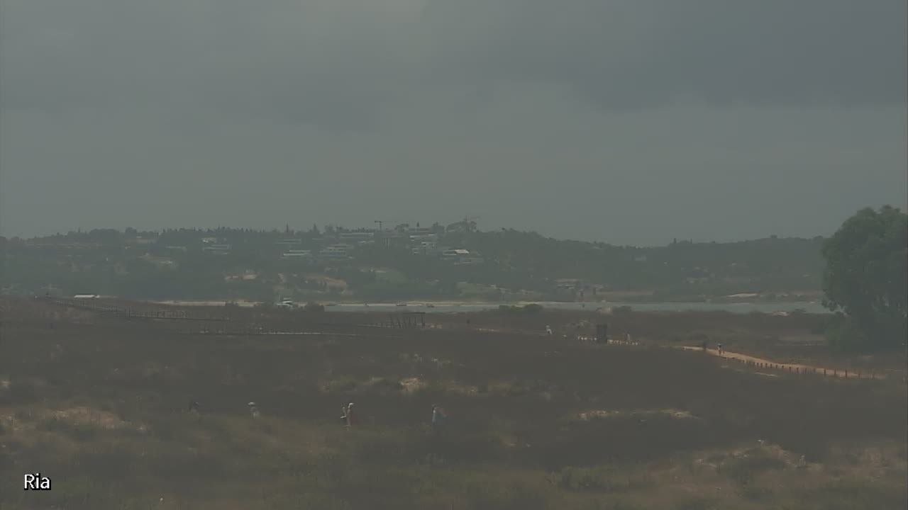Alvor › South