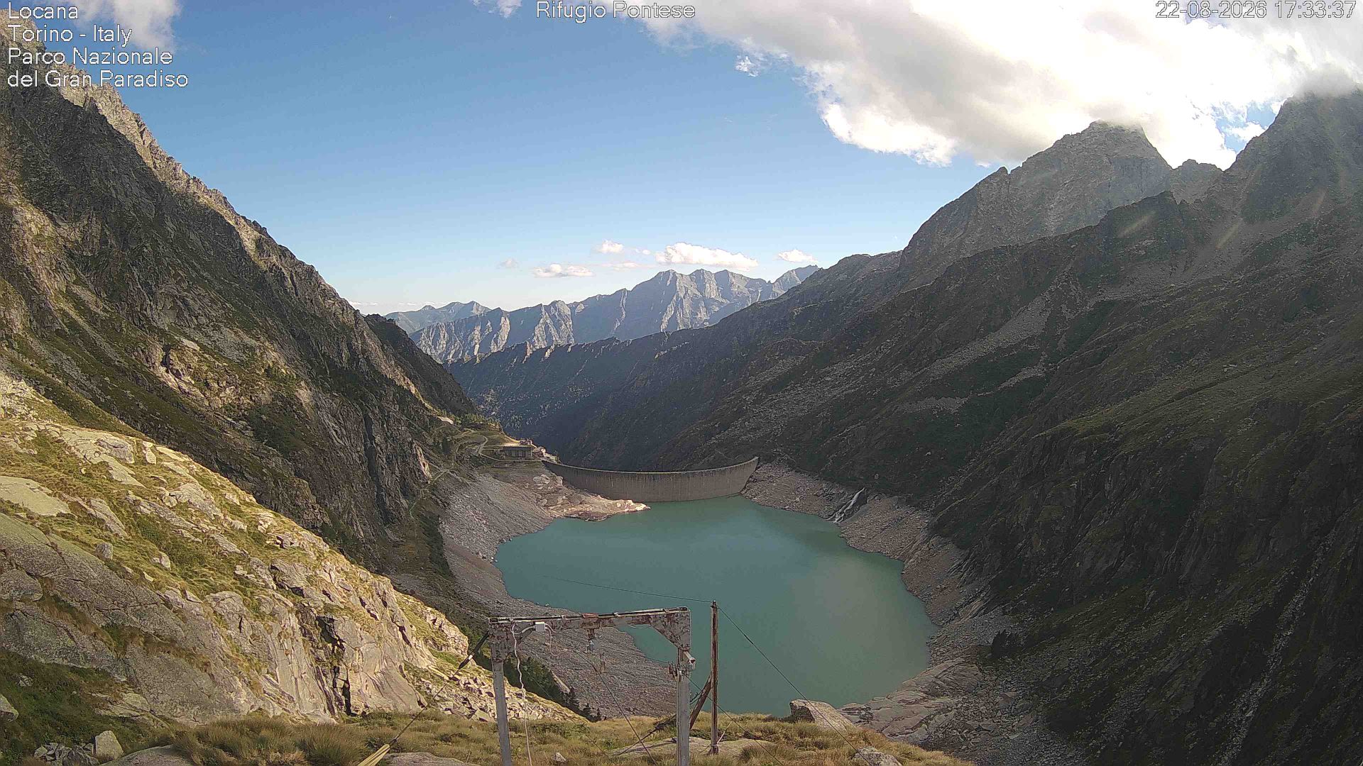 Pont-Canavese: Rifugio Pontese