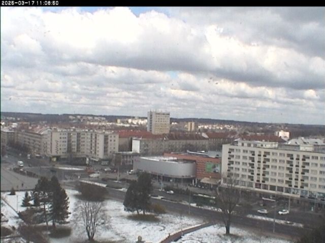 Havirov-mesto › North-West: náměstí Republiky