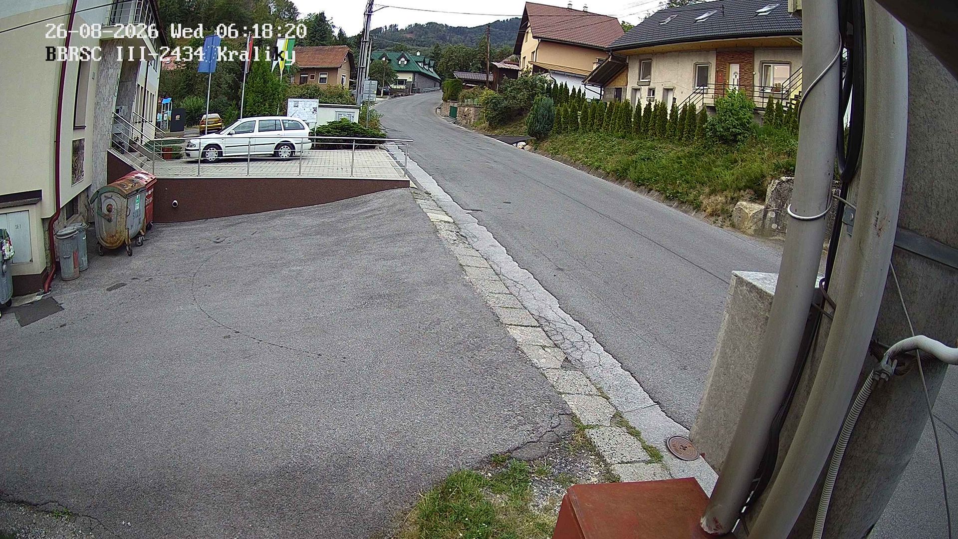 District of Banská Bystrica: Králiky