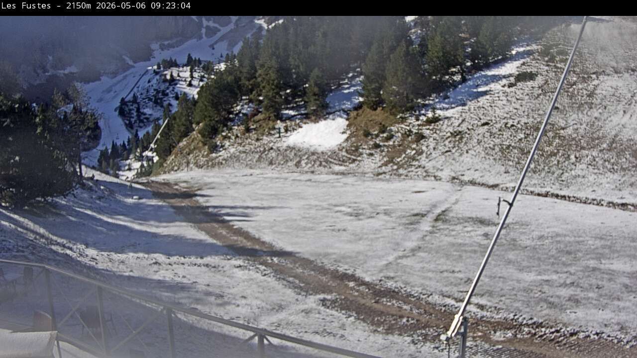 Alp: La Massella - Cap del Bosc - 2150 m