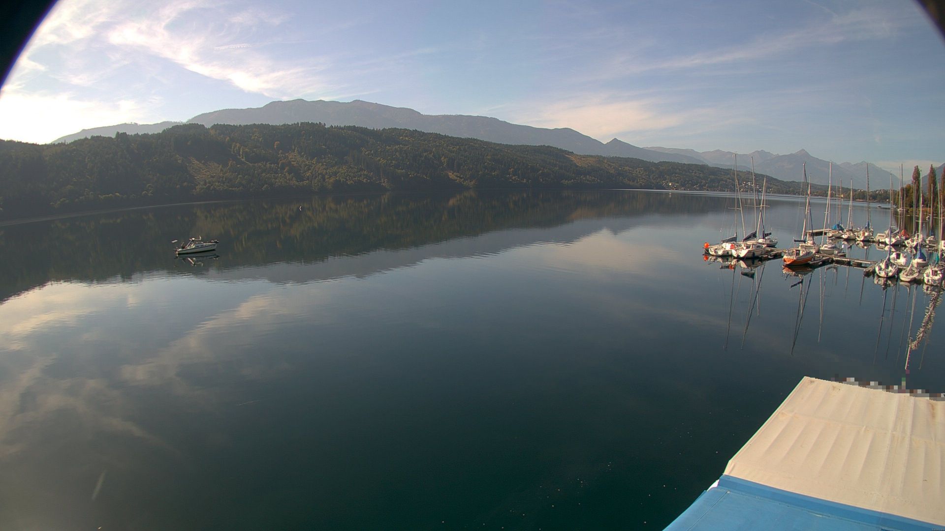 Millstatt am See: Millstätter Schifffahrt