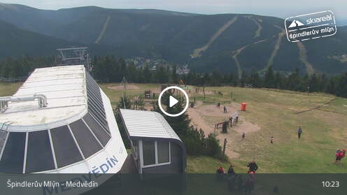 Špindleruv Mlýn - Webcam Galore