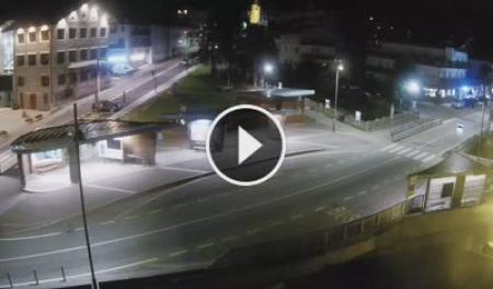 Webcam Canazei: Piazza Marconi