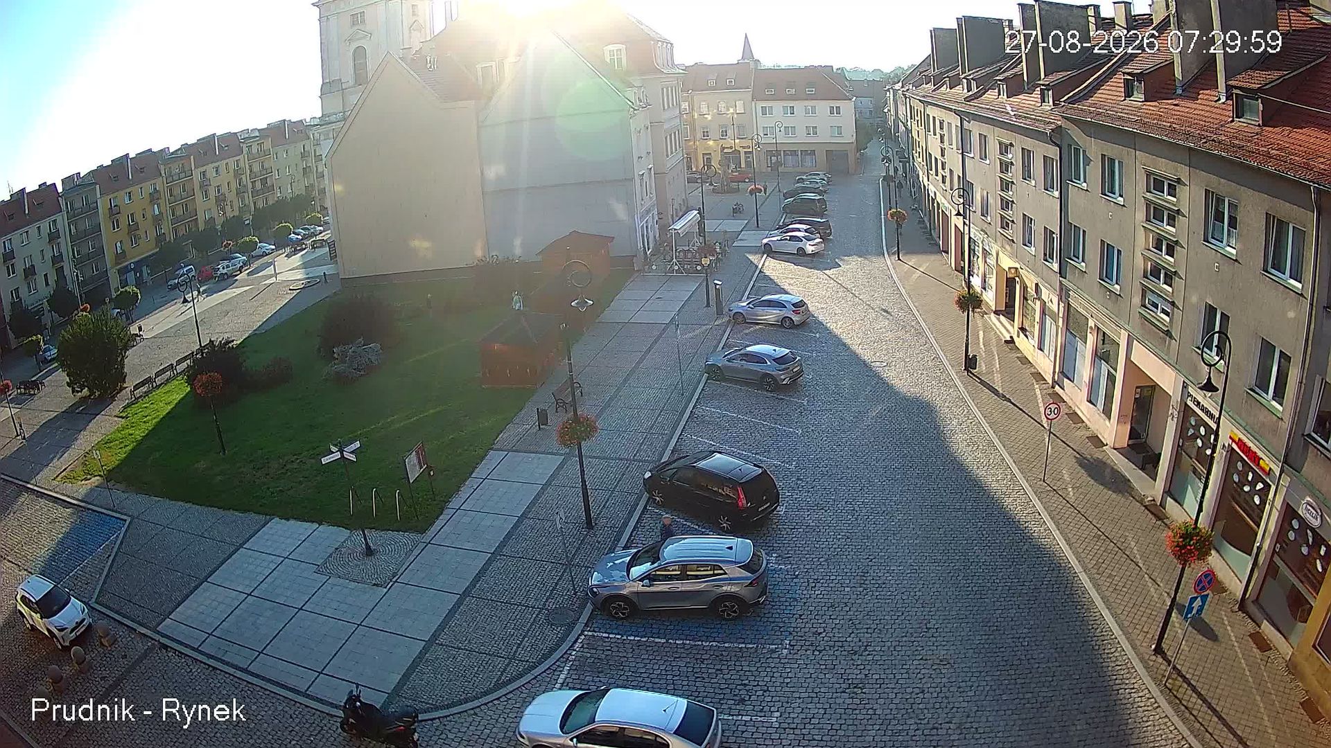 Prudnik: Rynek
