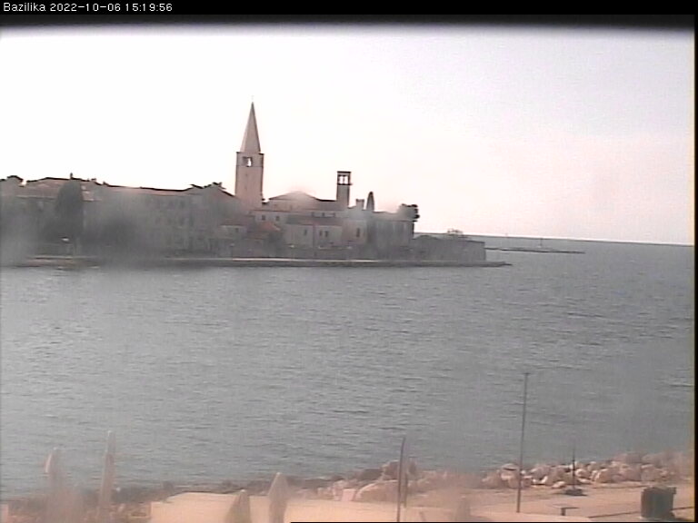 Poreč - Webcam Galore