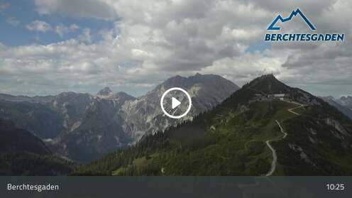 Webcam Berchtesgaden: Mitterkaserlift