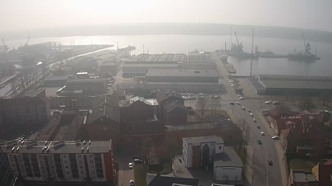 Webcam Klaipeda: Port of Klaipeda