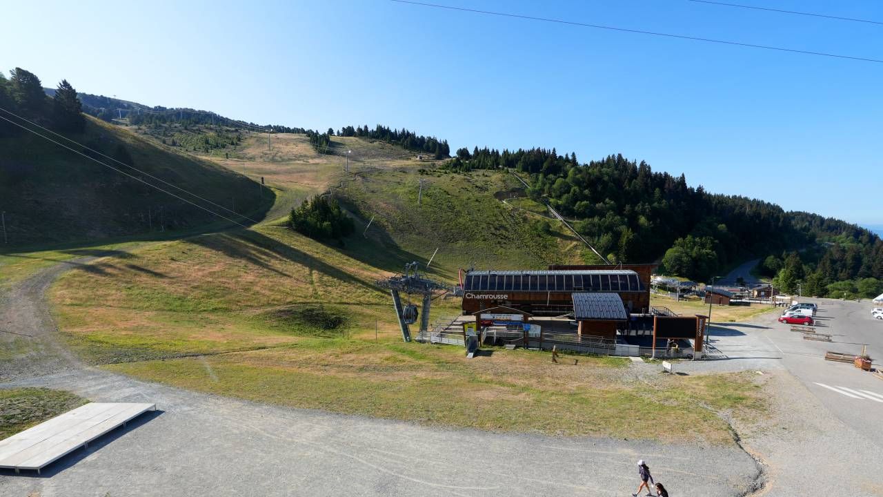 Chamrousse › East