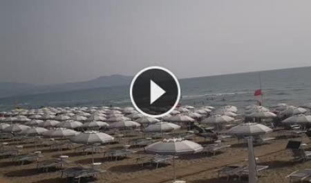 Webcam Paestum: Paestum Beach