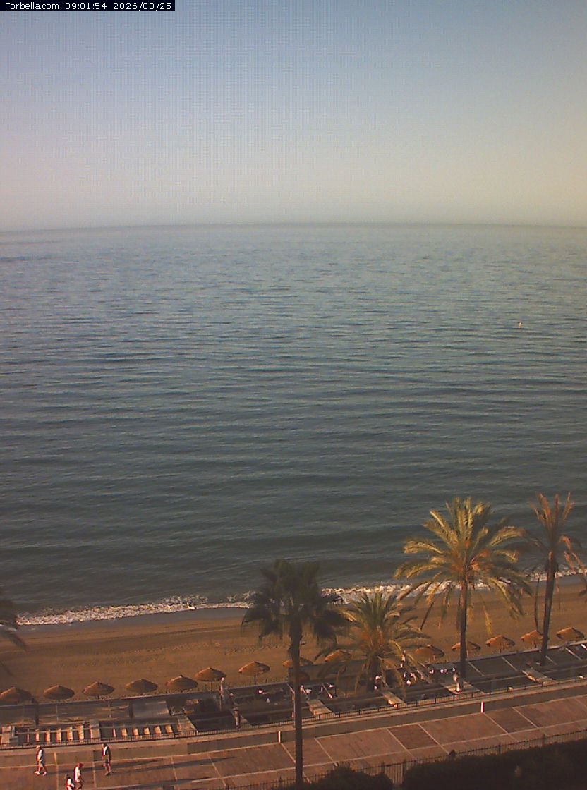 Marbella - Webcam Galore