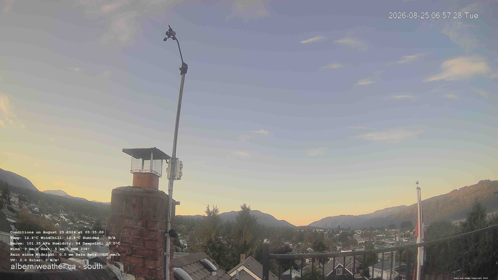 Port Alberni › South