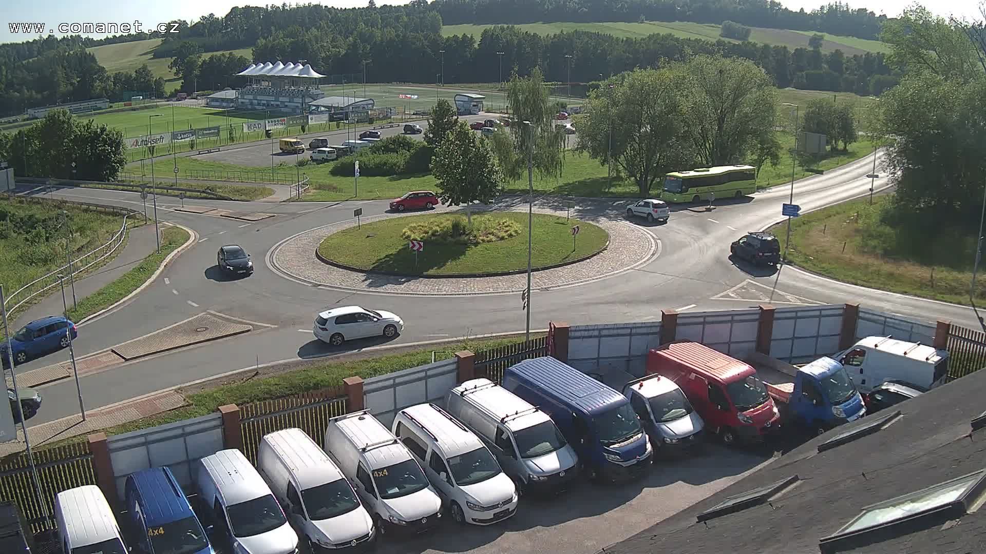 Vrchlabi › South-West: Valteřická