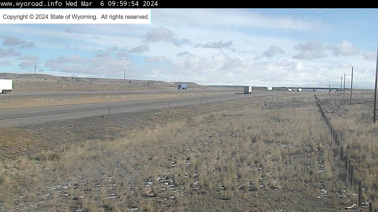 Webcam Bryan, Wyoming: Peru Hill - Traffic and Weather