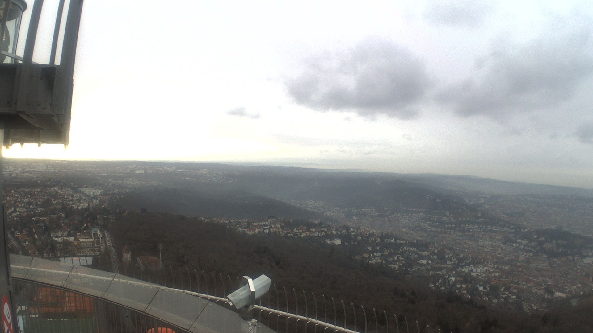 Stuttgart: Fernsehturm