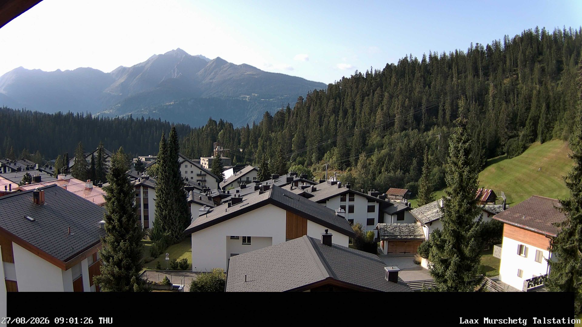 Laax: Murschetg
