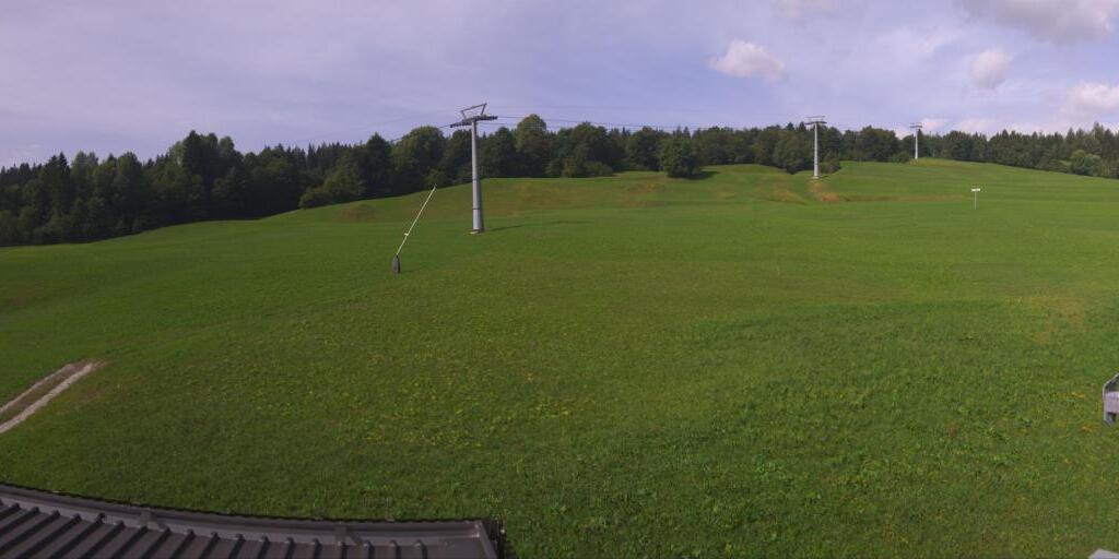 Webcam Flims: 360° Panorama Talstation Flims