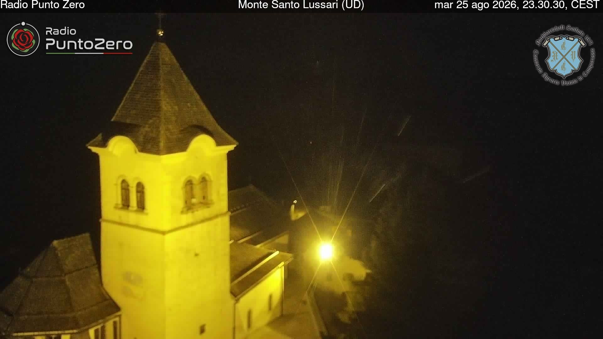 Tarvisio › West: Monte Santo di Lussari