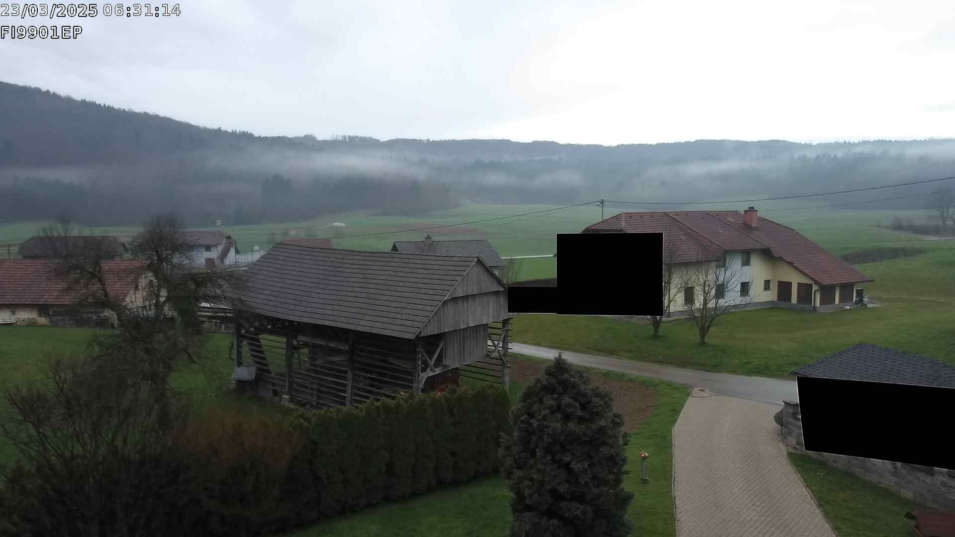 Praproce pri Grosupljem: Luče