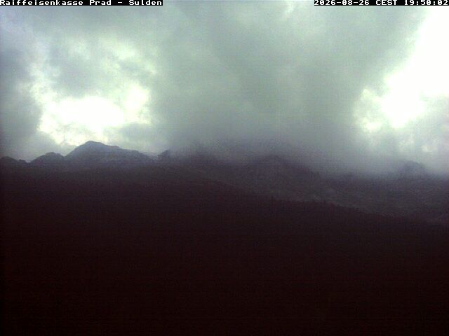 Stilfs - Stelvio: Solda - Ortles